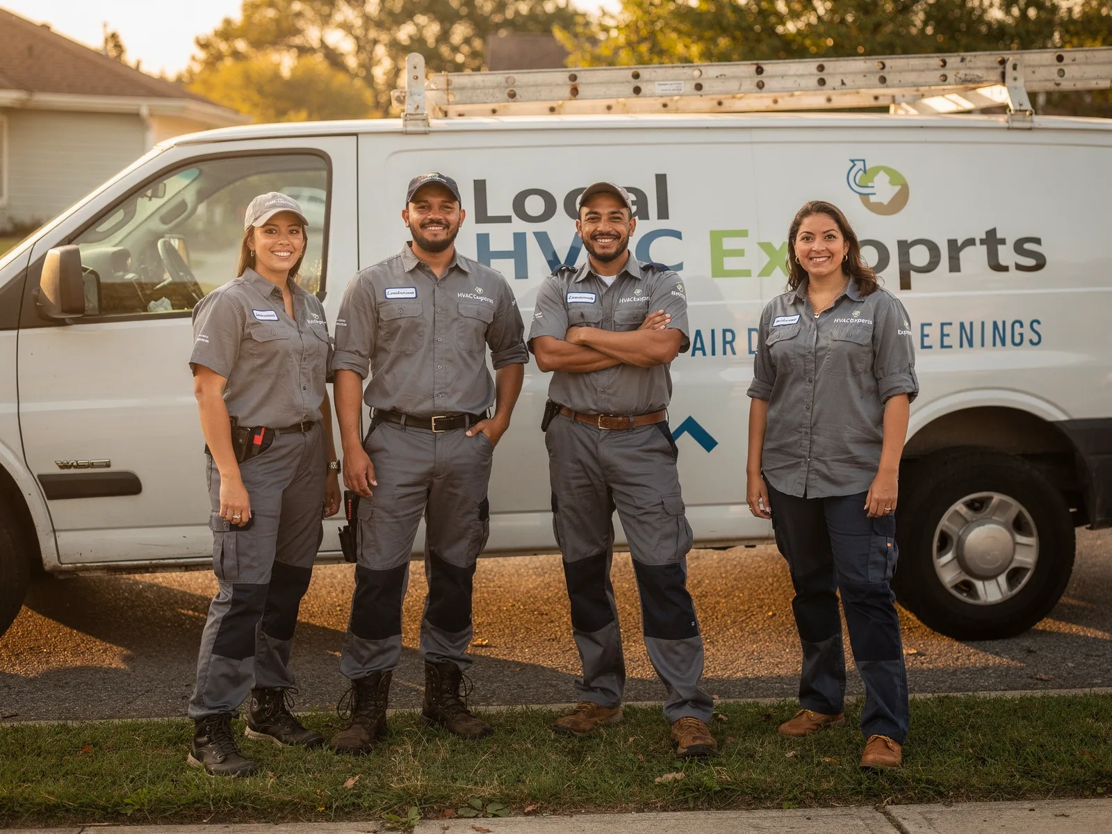24/7 HVAC Repair & AC Replacement company in Carson, VA