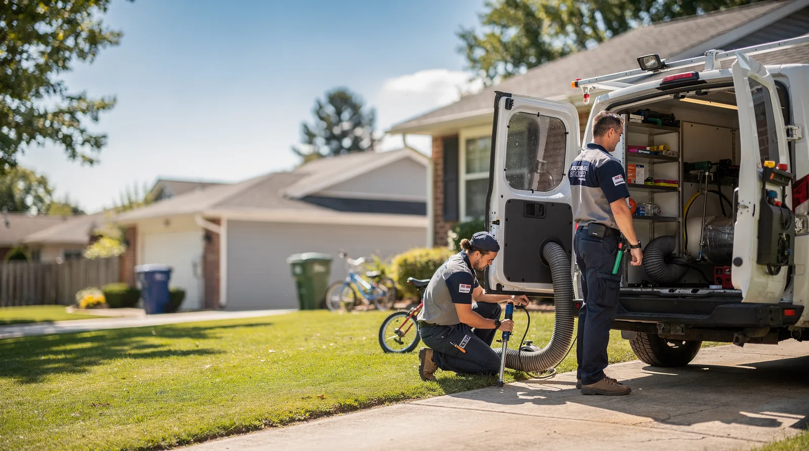 24/7 HVAC Repair & AC Replacement in Carson, VA near me